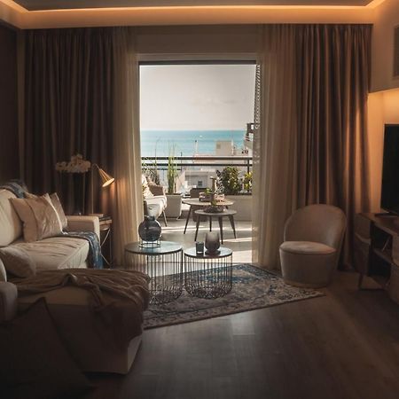 Sea View Super Romantic Apartment Ateny Zewnętrze zdjęcie
