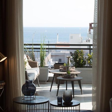 Sea View Super Romantic Apartment Ateny Zewnętrze zdjęcie