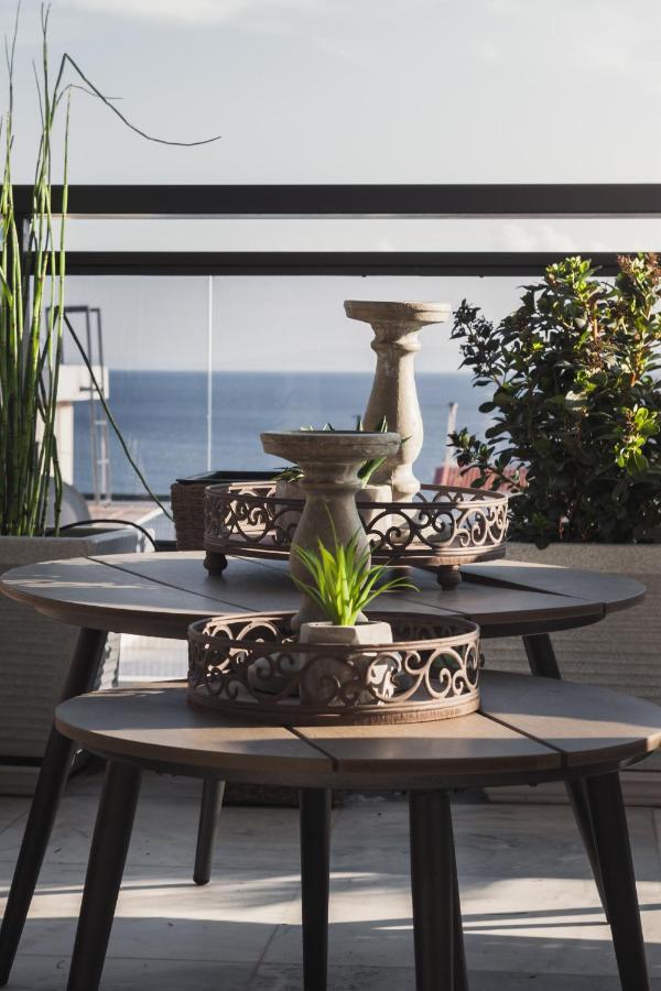 Sea View Super Romantic Apartment Ateny Zewnętrze zdjęcie
